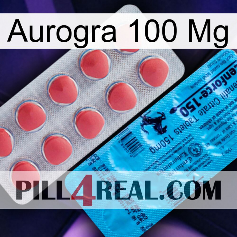 Aurogra 100Mg new14